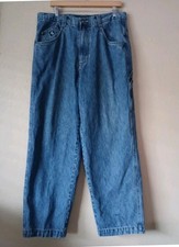 Jeans Karl Kani uomo 35x32 blu