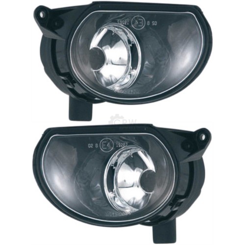 Fari fendinebbia set per audi - fari,