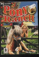 PONY RANCH simulazione equina