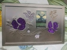 Mulino A Vento Viole In