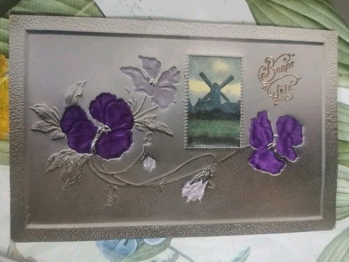 Mulino vento viole - a,
