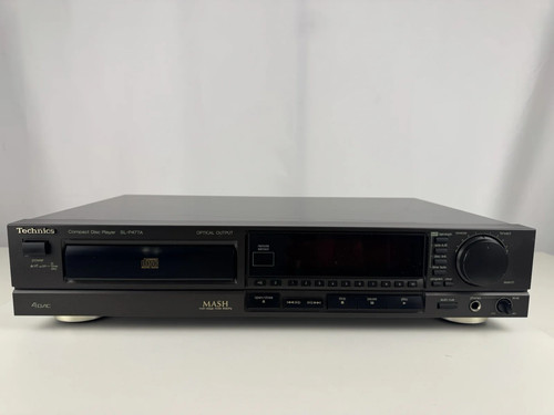 Technics p477a lettore cd - sl-p477a,