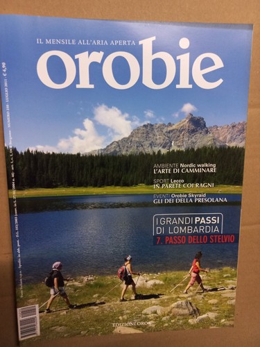Rivista orobie 250 - n.,