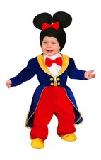 Vestito carnevale topoletto - carnevale,