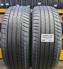 2x PNEUMATICI 215/60R17 96H