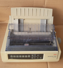 OKI ML-3320 / Stampante a 9