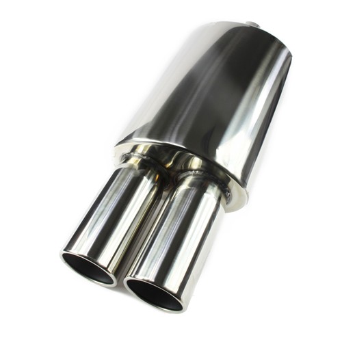 Scarico sportivo - sportivo, 2,25"