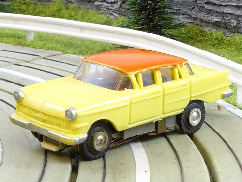 Faller ams opel - opel, capitan