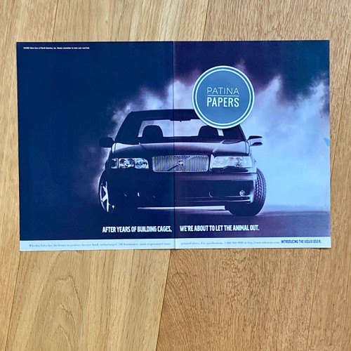 Volvo 850r 850 - r, 1996