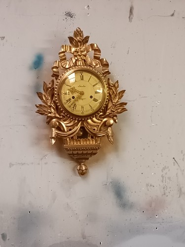 Orologio pendolo antico in - orologio,