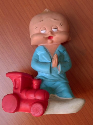 Pupazzo gomma anni - in, 70