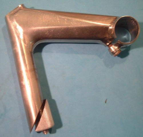Cinelli italy titanio 120mm - cinelli,