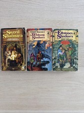 Terry Brooks Shannara Book Lot