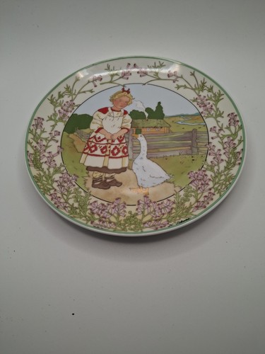 Piatto heinrich villeroy - heinrich, &