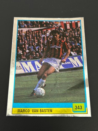Top player figurina - figurina, calciatori
