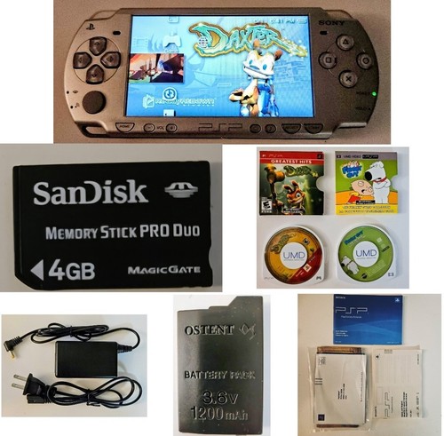 Silver psp limited edition - silver,