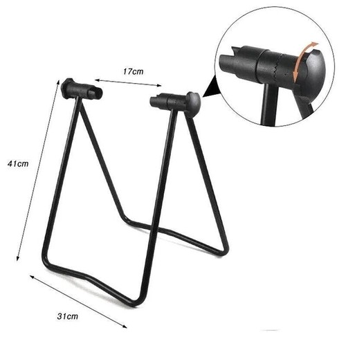 Cavalletto bici stazionaria - cavalletto,