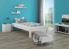 Letto futon bianco - , senza