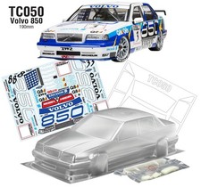 Teamc racing volvo 850 btcc - 850,