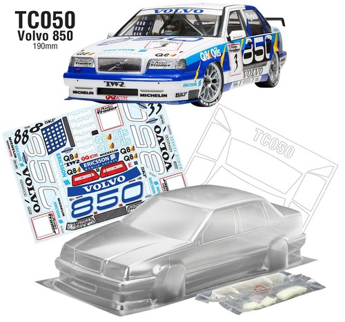 Teamc racing volvo - teamc,