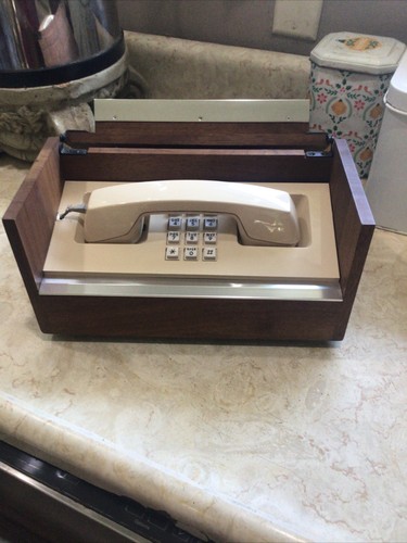 Telefono scrivania vintage - da,