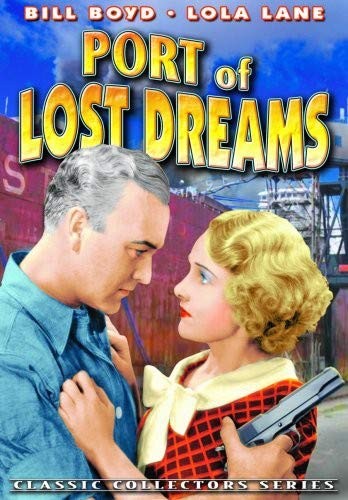 Port lost dreams bill - port, (dvd)