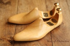 Scarpe Edward in legno verde