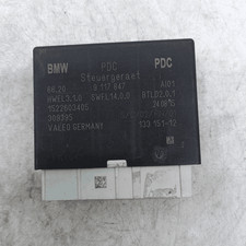 66336878315 Centralina sensori