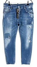 DSQUARED2 Pantaloni Slim