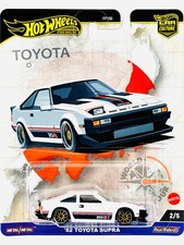 Hot Wheels 2024 World Tour '82