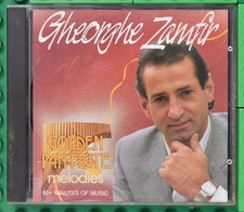 Gheorghe Zamfir - Golden Pan
