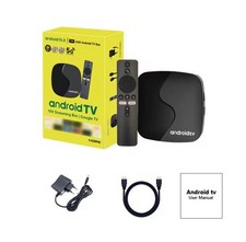 SMART TV BOX 10K ANDROID 15