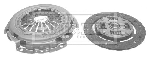 Kit frizione adatto ford - a:,