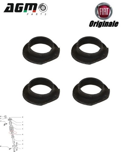 Anello supporto ammortizzatore