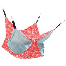  Calda gabbia per amaca per criceti Letto per criceti Amaca piccola per cincillà