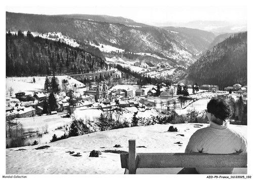 Azop9 0914 morbier - -, vue
