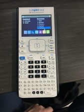 Texas Instruments Ti-Nspire CX