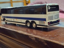 Bus 1:64 pressofuso MTA nyc