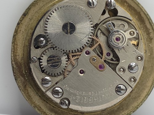 Orologio mauthe vintage - mauthe,