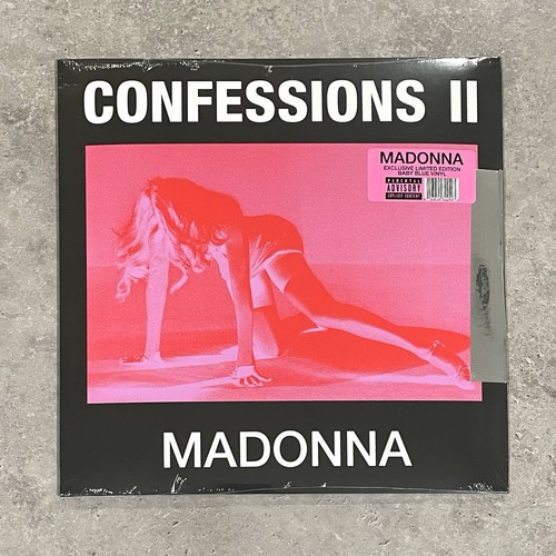 Madonna confessions blue - madonna, 2