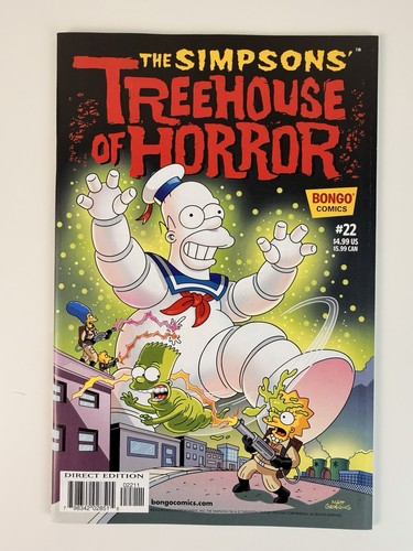 Treehouse horror 22 - treehouse, of