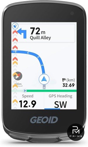 Ciclocomputer gps bici - ciclocomputer,