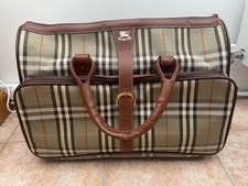 Borsone Burberry Nova check