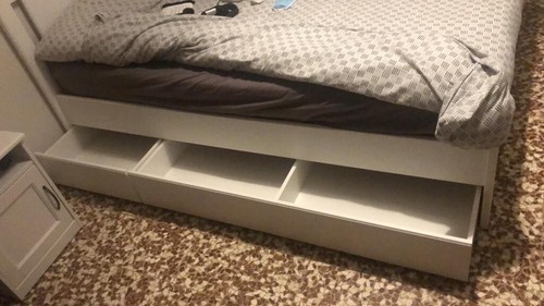 Cassetti per letto ikea - cassetti,