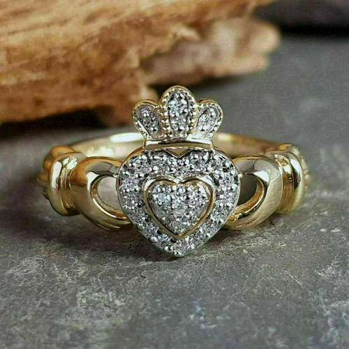 Anello donna placcato oro