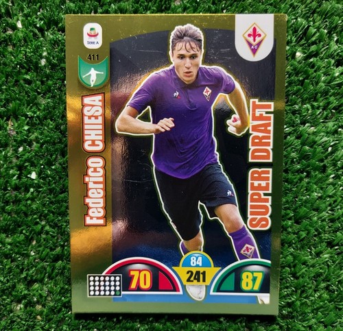 Card adrenalyn panini - adrenalyn,