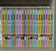 Rinne - 1-18 - Star Comics - Ottime Condizioni