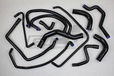 Kit 10 durites silicone