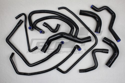 Kit durites silicone - 10,