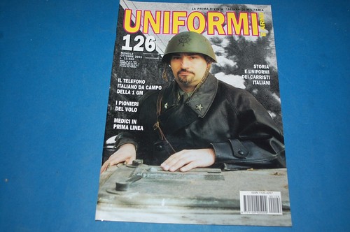 Uniformi armi no 126 - armi,